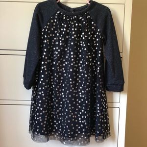 Baby Gap long sleeved dress
